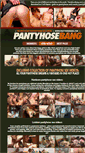 Mobile Screenshot of pantyhosebang.com